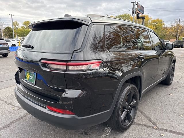 Used 2022 Jeep Grand Cherokee L Laredo image 13