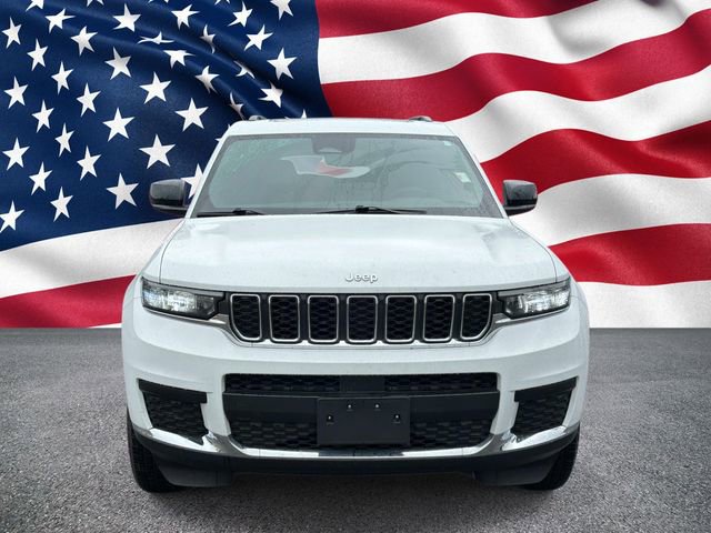 Used 2024 Jeep Grand Cherokee L Laredo RWD image 4