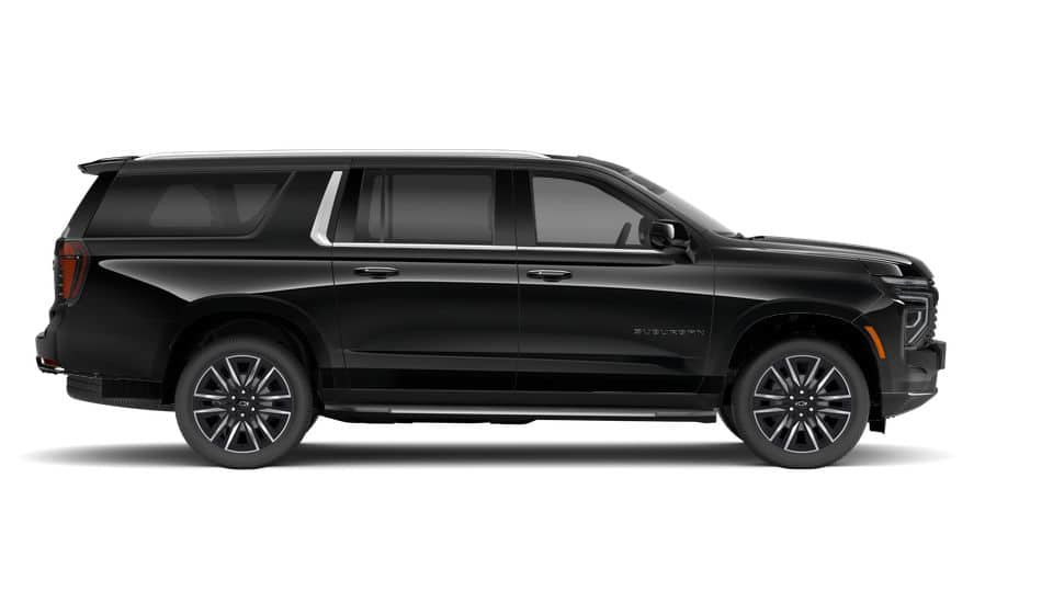 New 2026 Chevrolet Suburban LS w/ LS Custom Edition RWD image 28