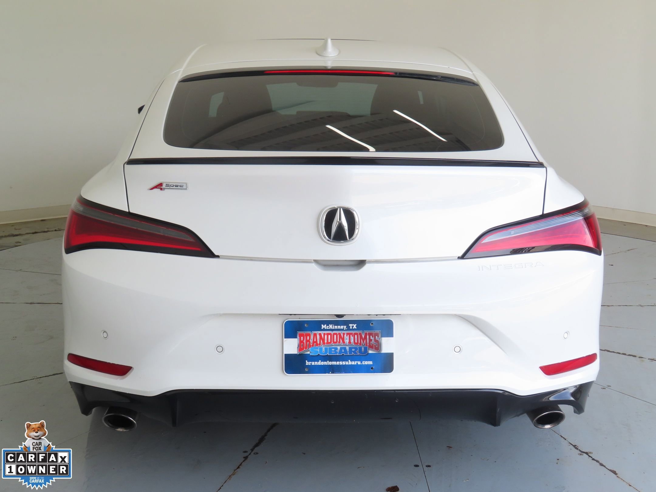 Used 2024 Acura Integra A-Spec FWD image 4