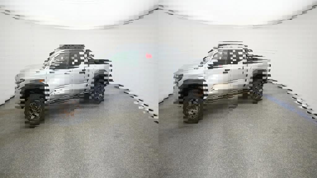 New 2025 Toyota Tacoma 4x4 Double Cab Hybrid image 35