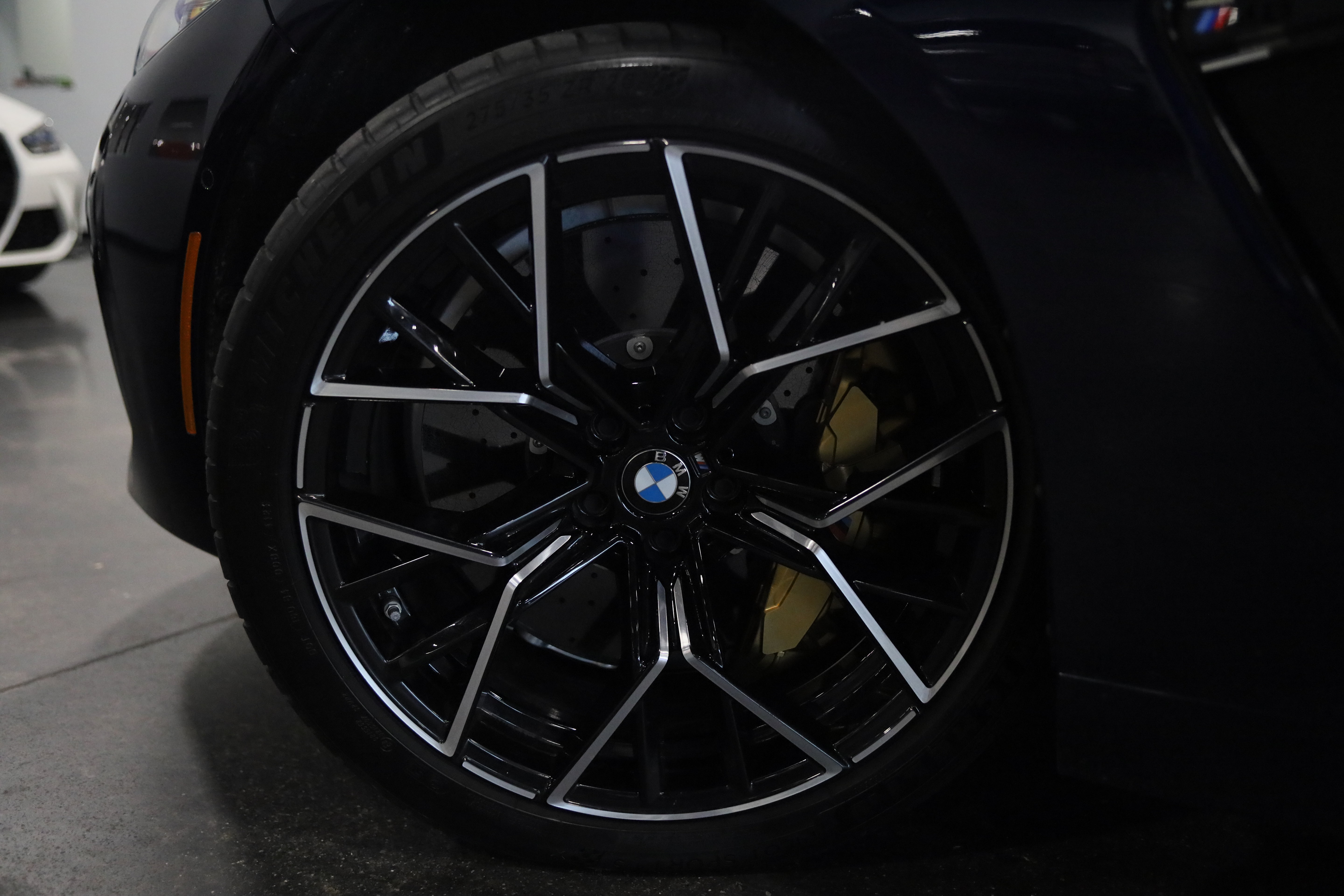 Used 2025 BMW M8 Competition w/ M Driver's Package AWD/4WD image 14