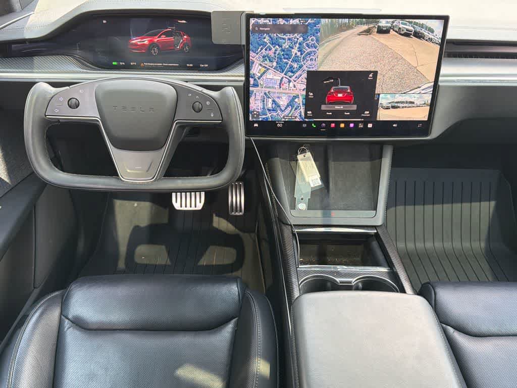 Used 2023 Tesla Model X Plaid AWD/4WD image 22
