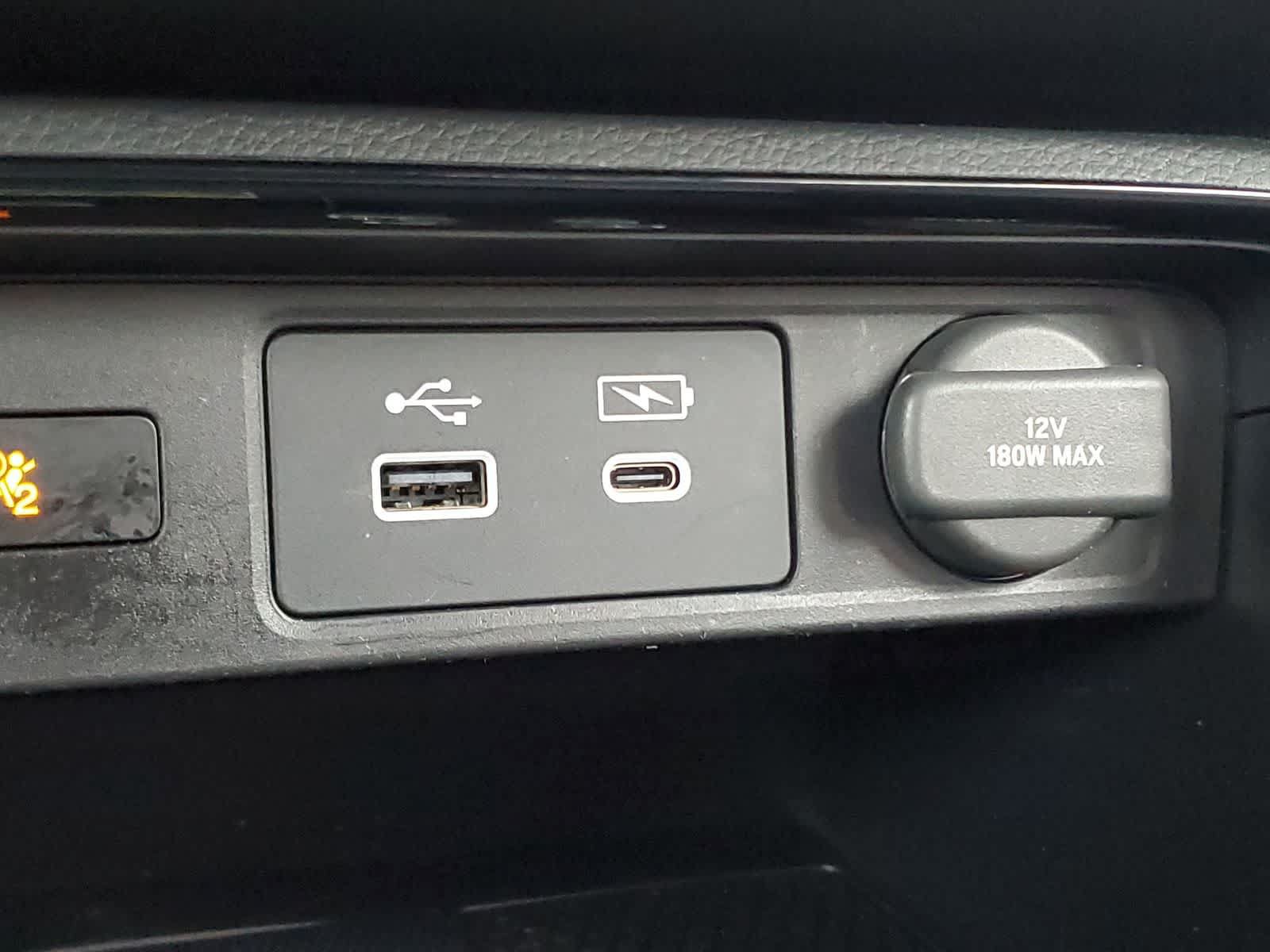 Certified 2024 Honda CR-V EX-L image 8