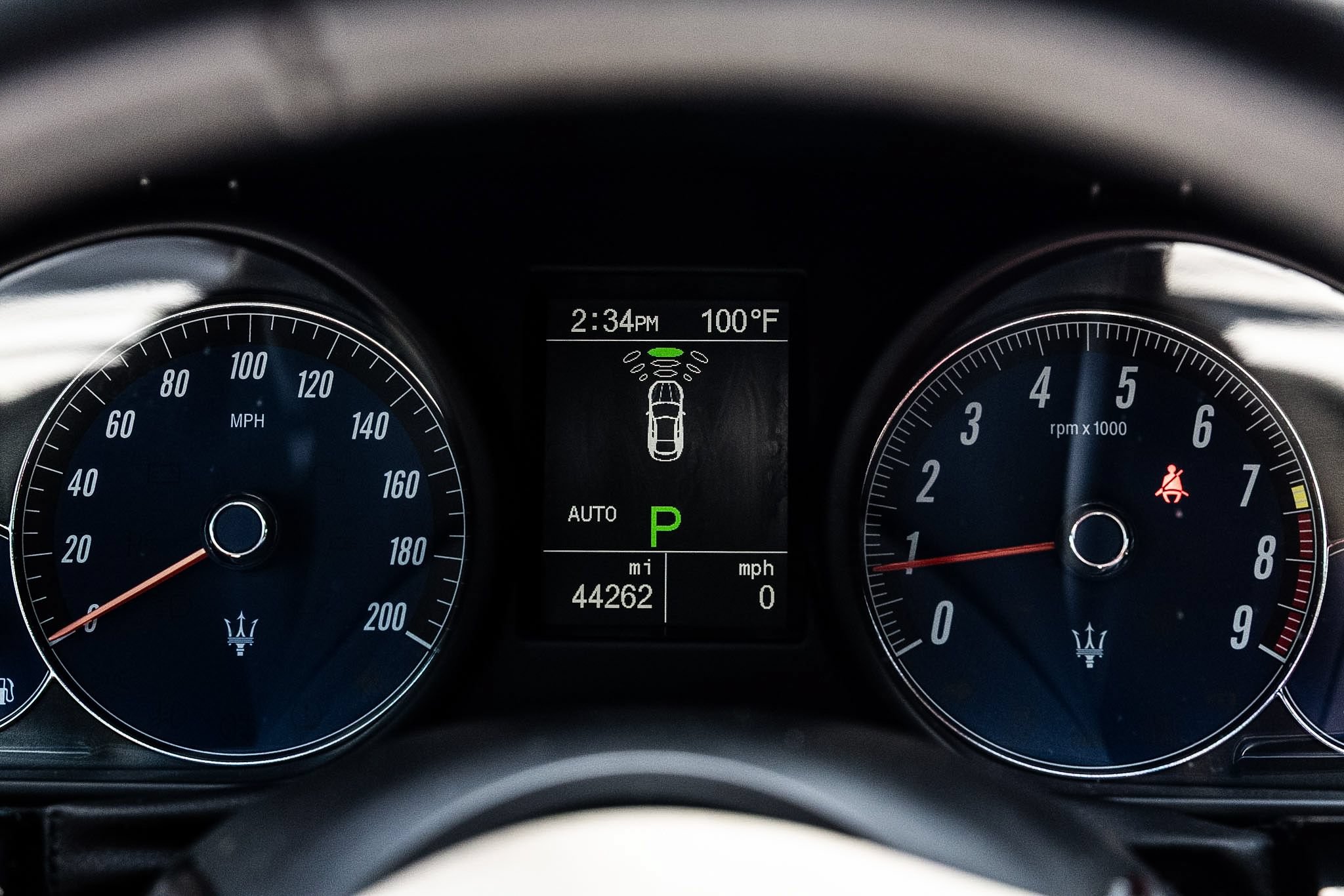 Used 2018 Maserati GranTurismo Sport RWD image 3