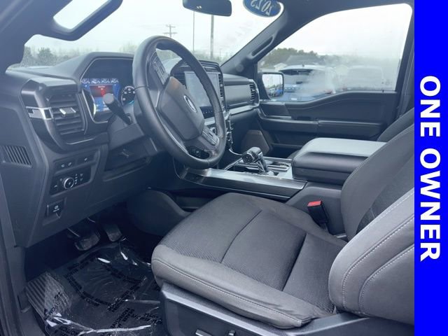 Used 2023 Ford F150 XLT w/ Equipment Group 302A High image 18