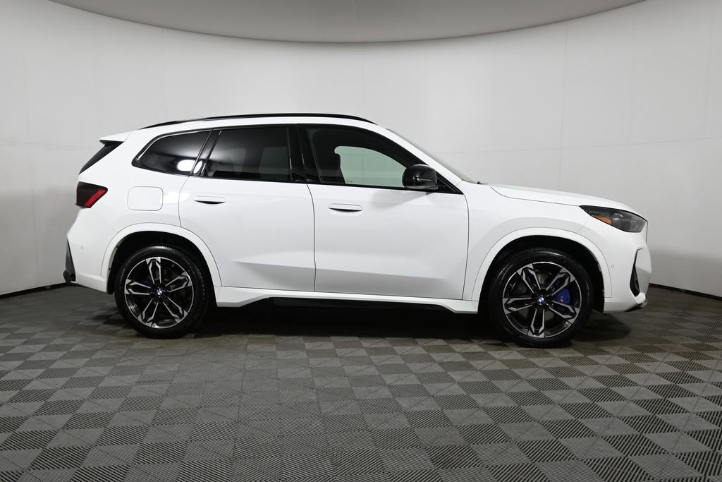 Certified 2024 BMW X1 M35i w/ Premium Package image 8