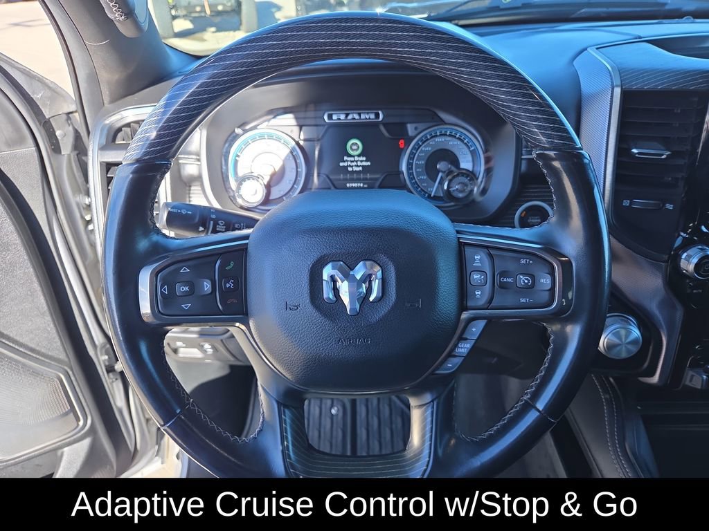 Used 2021 RAM 1500 Limited w/ Night Edition image 15