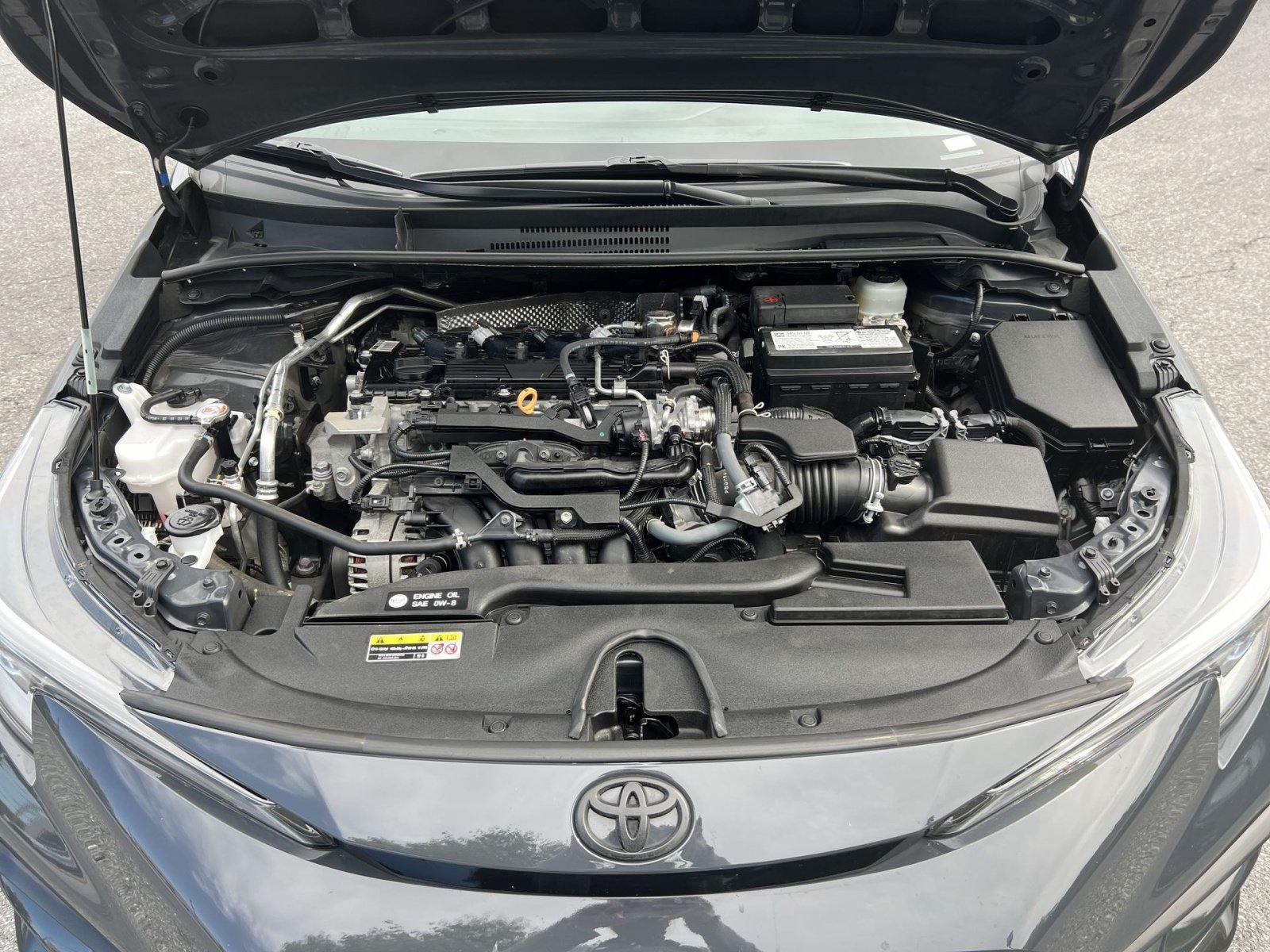 Used 2024 Toyota Corolla SE FWD image 25