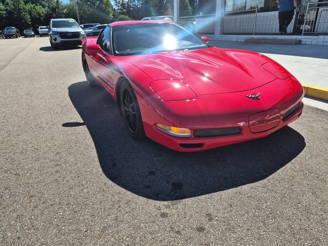 Used 2002 Chevrolet Corvette Z06 w/ Memory Pkg RWD image 5