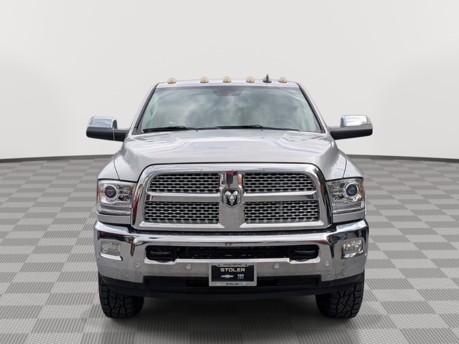 Used 2016 RAM 3500 Laramie w/ Snow Chief Group AWD/4WD image 8