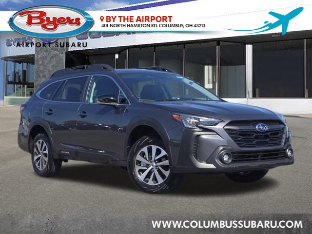 New 2025 Subaru Outback Premium w/ Popular Package #1A image 1