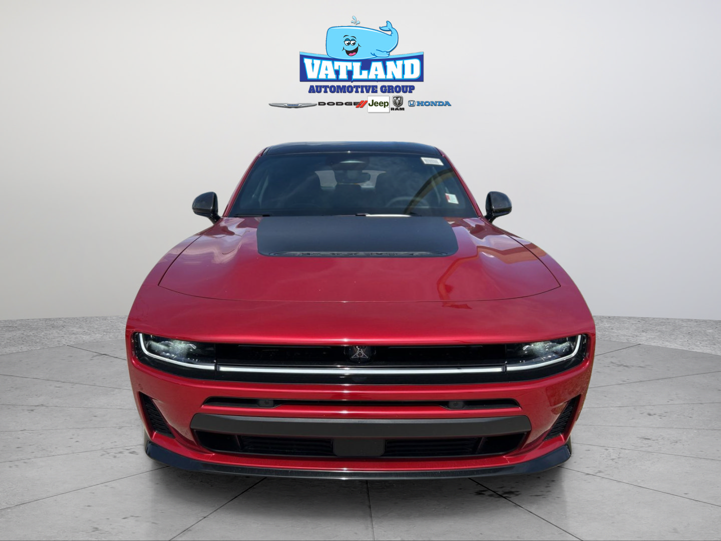 New 2026 Dodge Charger Scat Pack AWD/4WD image 21