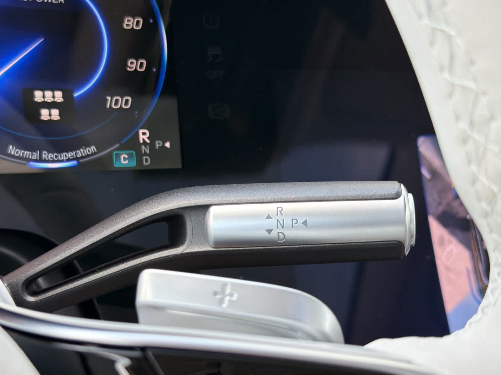 New 2027 Mercedes-Benz EQS 400 4MATIC SUV image 22