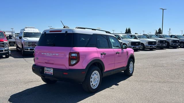 New 2026 Ford Bronco Sport Heritage w/ Convenience Package image 3