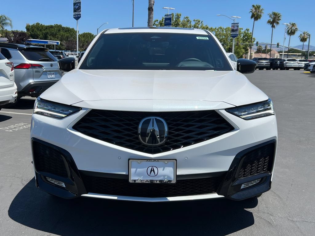 Used 2026 Acura MDX A-Spec AWD/4WD image 2