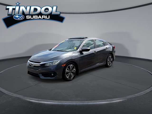 Used 2016 Honda Civic EX-T image 4