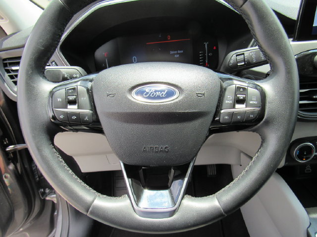 Used 2024 Ford Escape Active AWD/4WD image 32