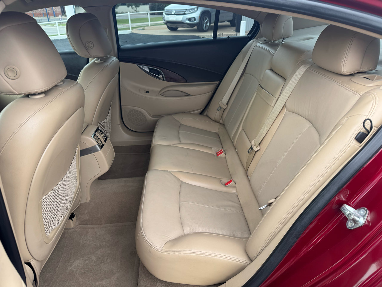 Used 2011 Buick LaCrosse CXL w/ Driver Confidence Package image 18