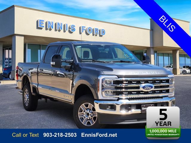 New 2026 Ford F250 Lariat w/ FX4 Off-Road Package