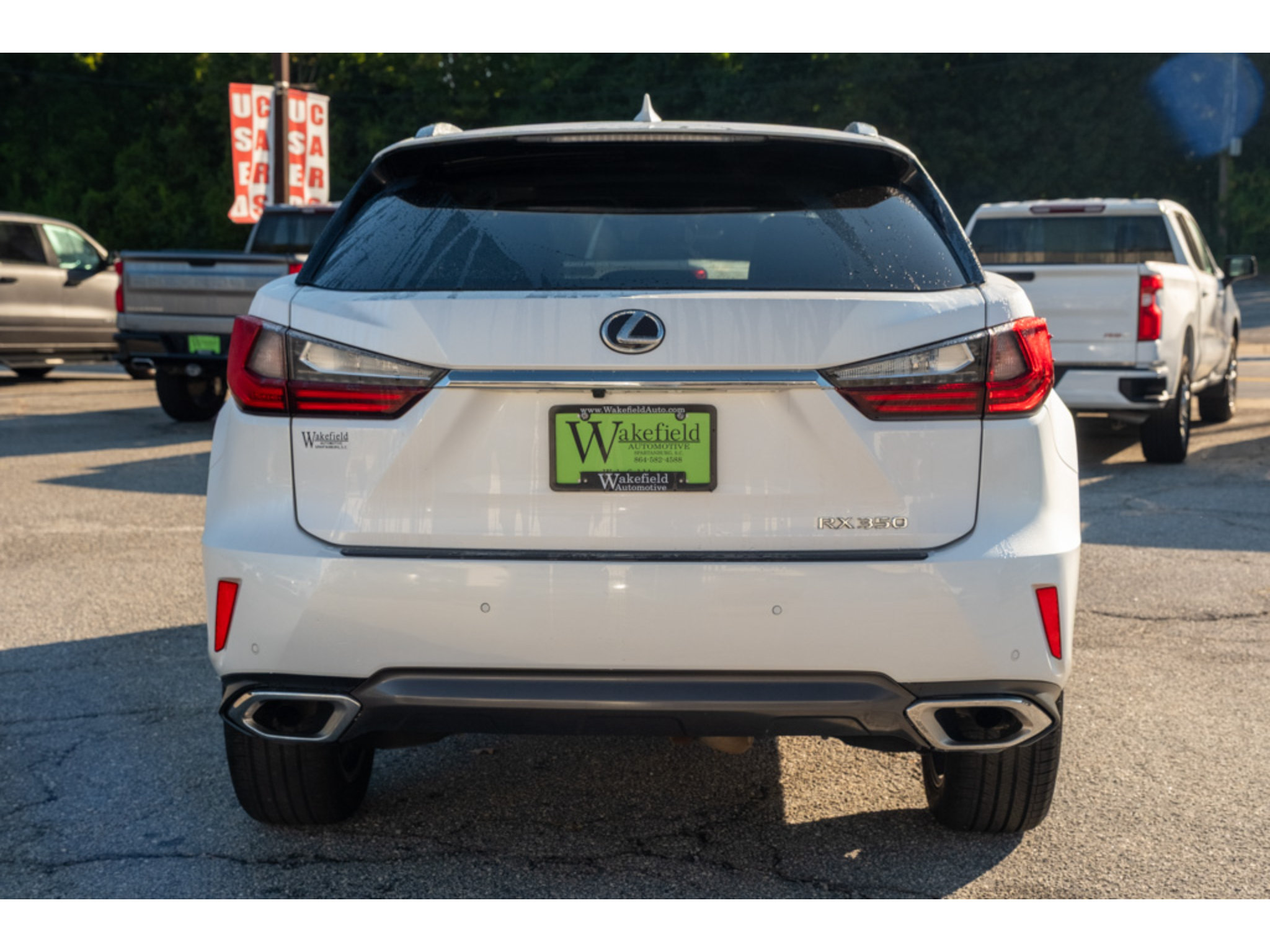Used 2019 Lexus RX 350 FWD w/ Navigation Package image 7
