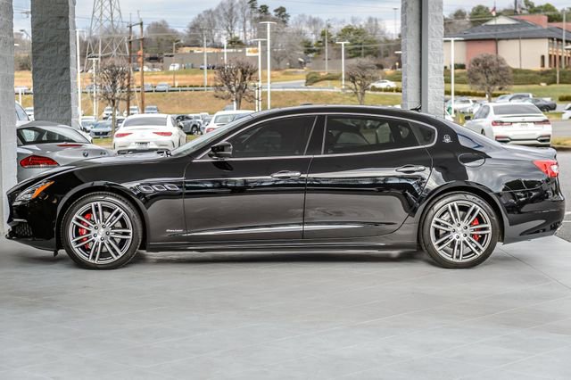 Used 2018 Maserati Quattroporte S GranLusso Q4 image 58