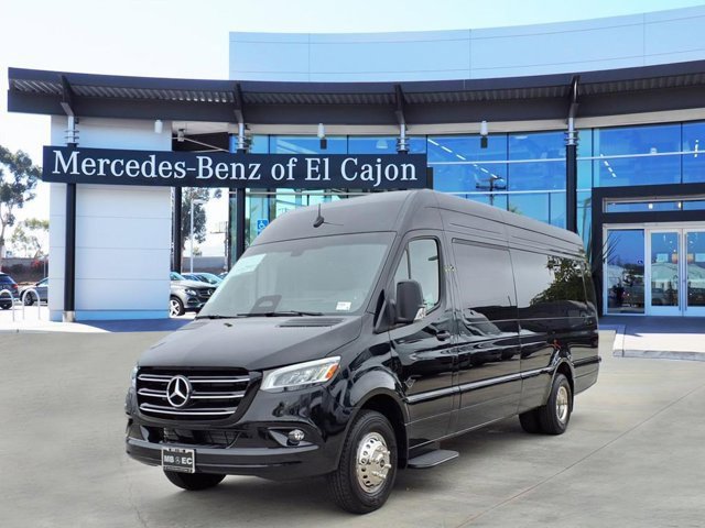 New 2025 Mercedes-Benz Sprinter 3500