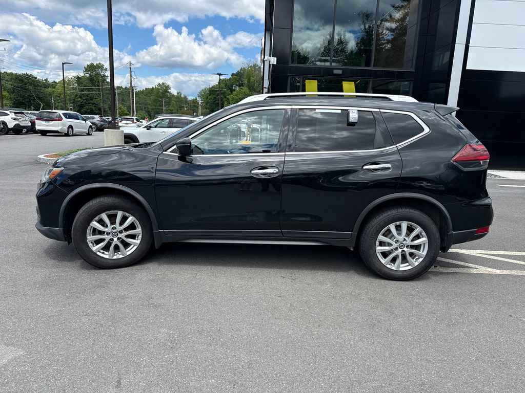 Used 2020 Nissan Rogue S w/ Special Edition Package AWD/4WD image 2