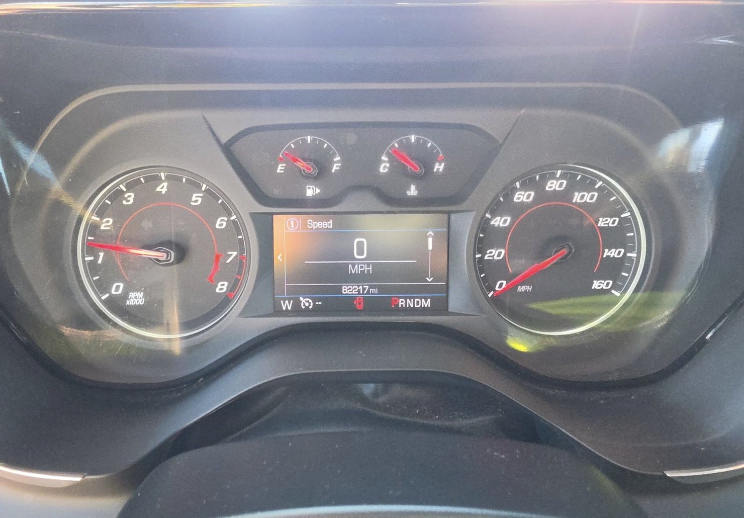 Used 2020 Chevrolet Camaro LT RWD image 6