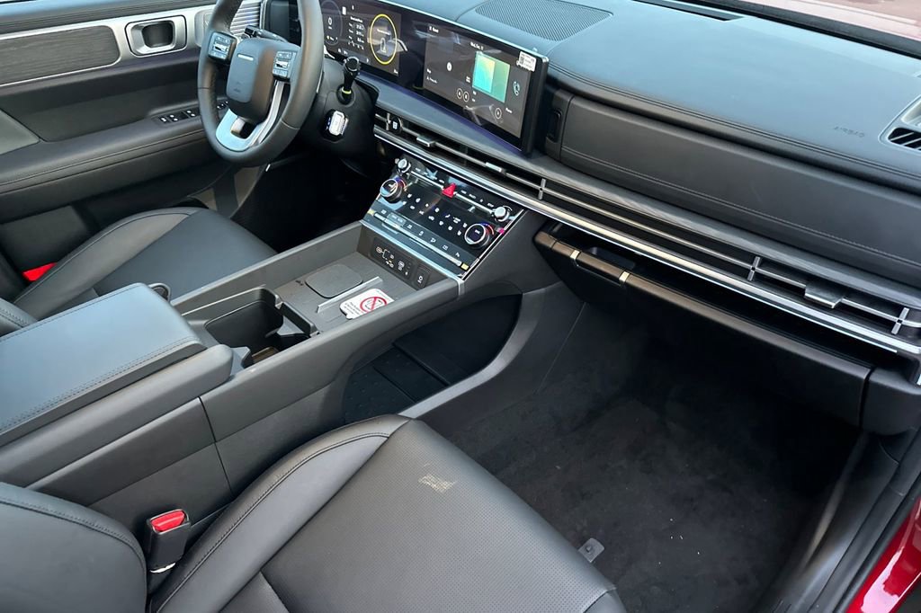 New 2025 Hyundai Santa Fe Limited image 13