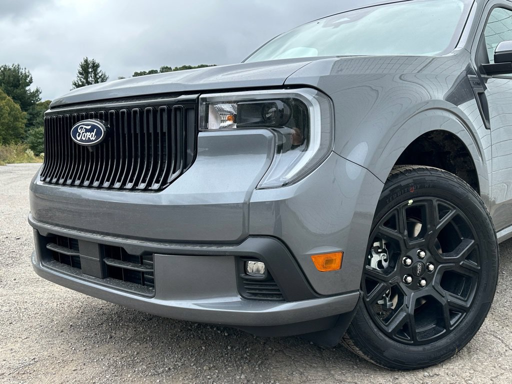 New 2026 Ford Maverick Lobo AWD/4WD image 31