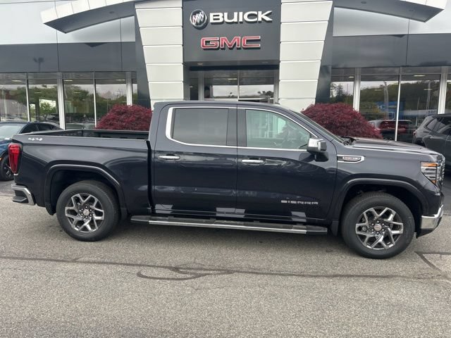 New 2026 GMC Sierra 1500 SLT w/ SLT Premium Package AWD/4WD image 2