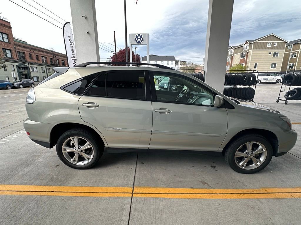 Used 2007 Lexus RX 400h AWD image 9