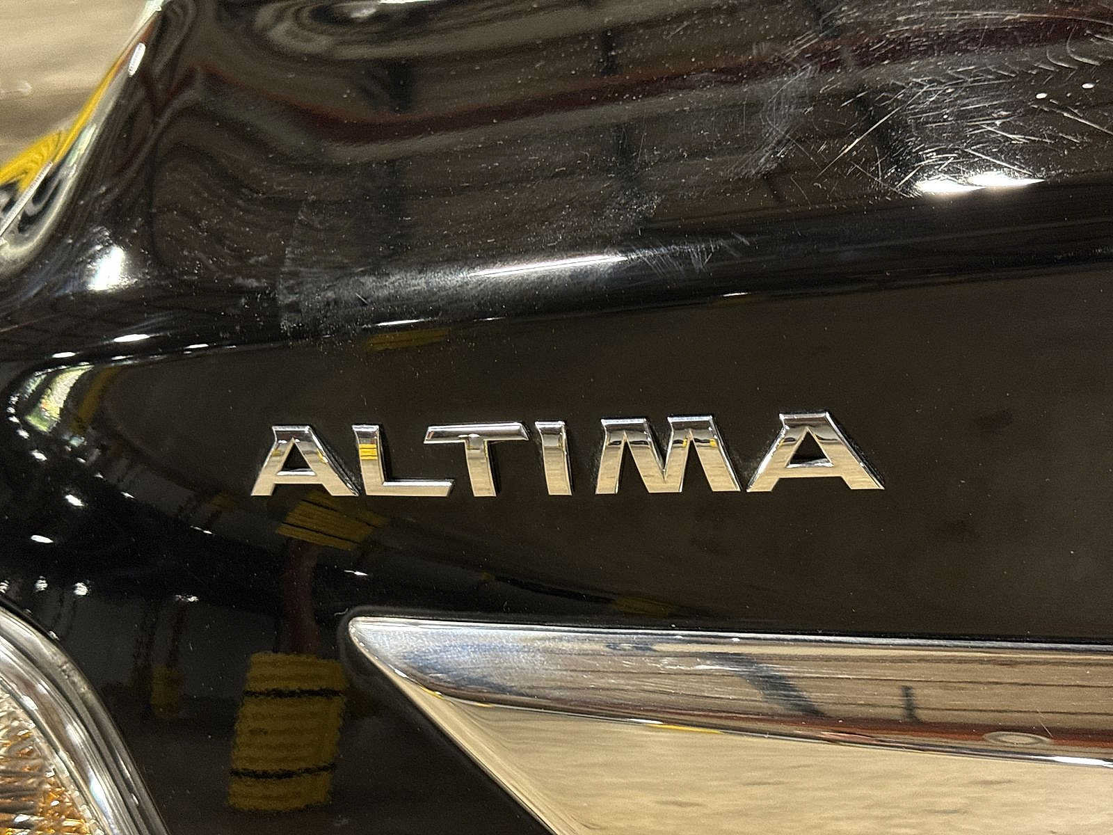 Used 2015 Nissan Altima 2.5 S w/ Power Driver Seat Package FWD image 24