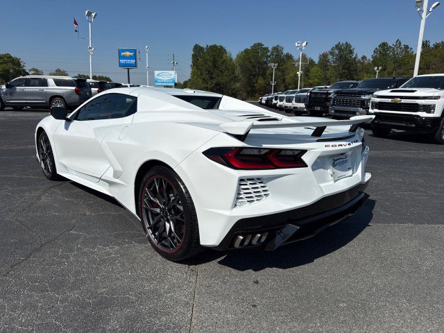New 2026 Chevrolet Corvette 3LT image 6
