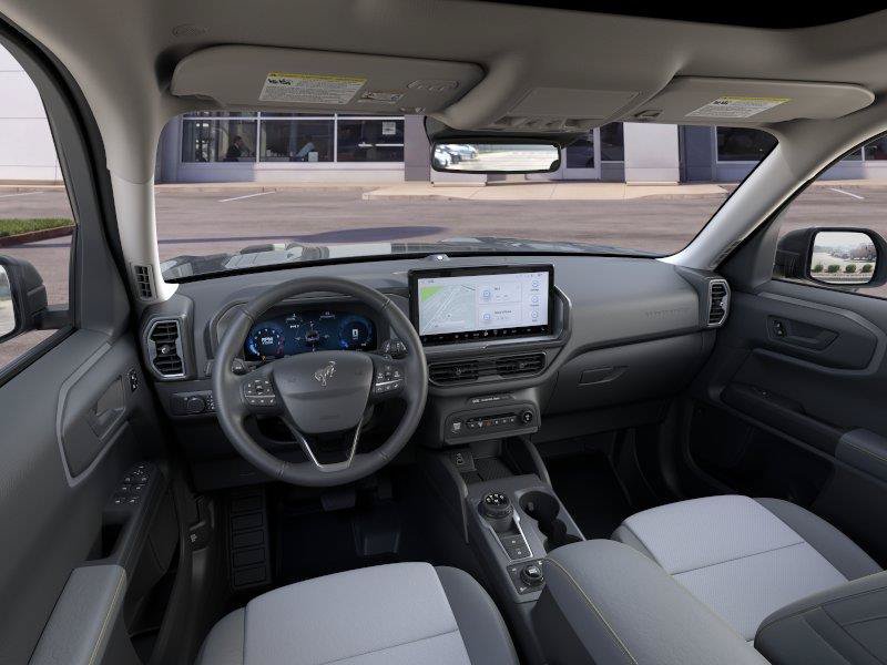 New 2026 Ford Bronco Sport Badlands AWD/4WD image 9