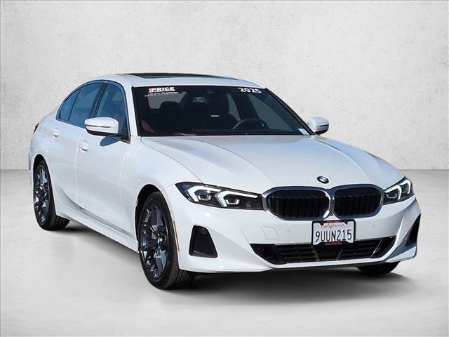 Used 2025 BMW 330i Sedan w/ Convenience Package image 3