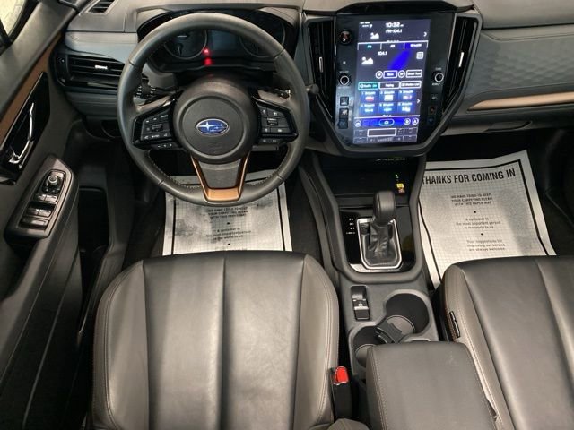 Certified 2025 Subaru Forester Sport image 2