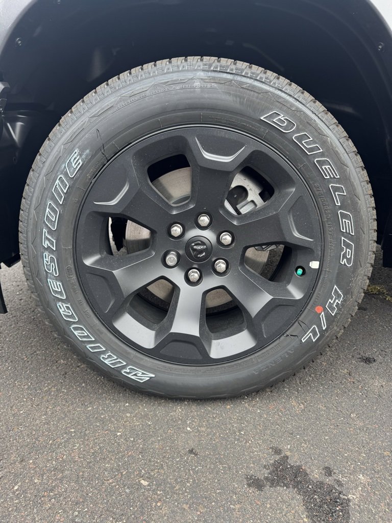 New 2026 RAM 1500 Big Horn image 26