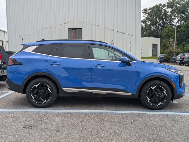 Used 2026 Kia Sportage EX w/ EX Panorama Roof Package AWD/4WD image 3
