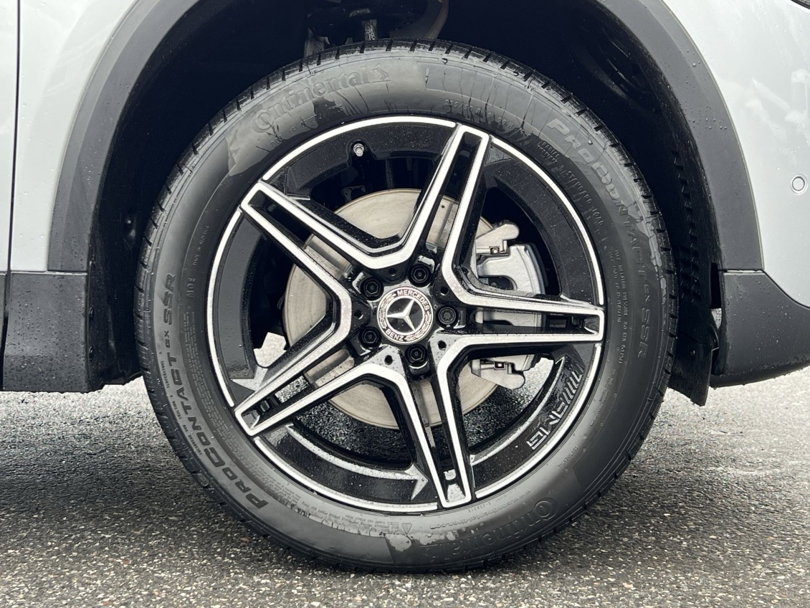 New 2026 Mercedes-Benz GLA 250 4MATIC image 10