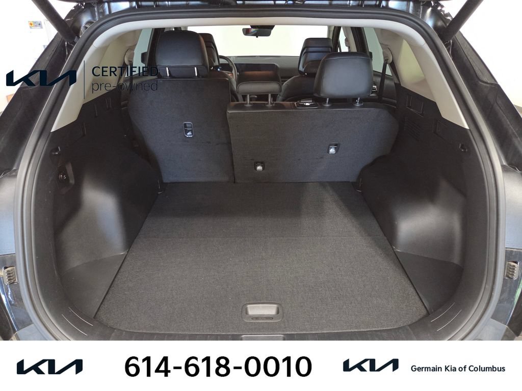 Certified 2026 Kia Sportage EX FWD image 20