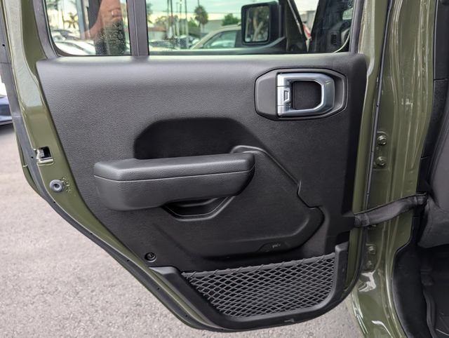 Used 2022 Jeep Wrangler Unlimited Sport AWD/4WD image 15