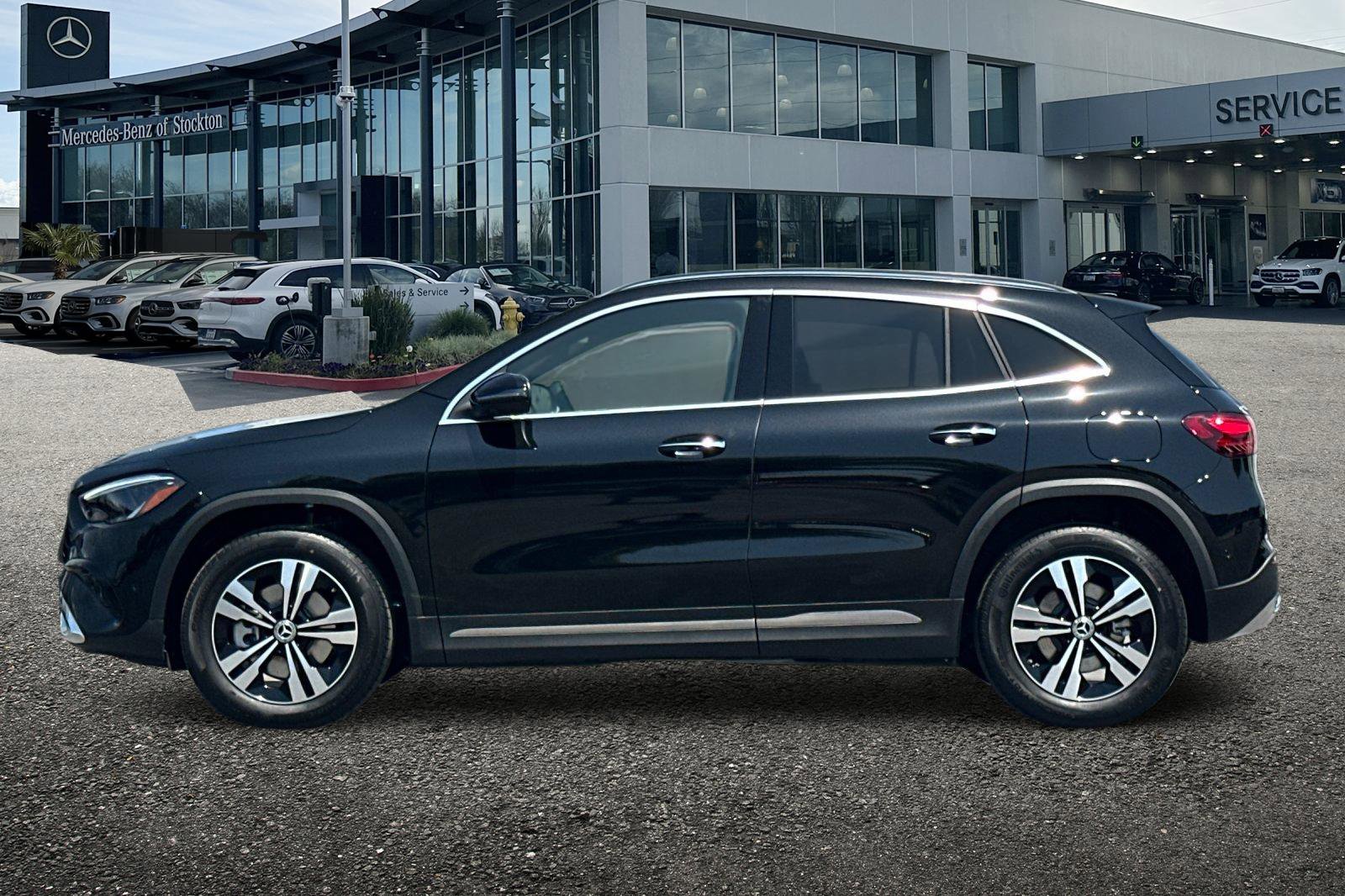 New 2025 Mercedes-Benz GLA 250 image 7
