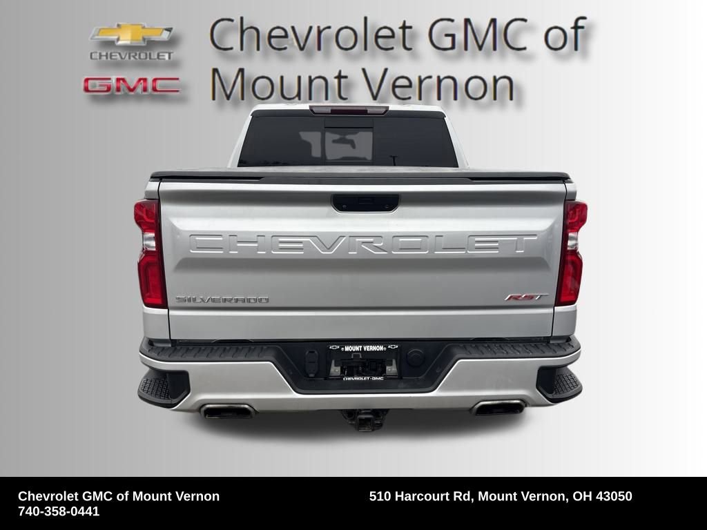Used 2022 Chevrolet Silverado 1500 RST w/ All Star Edition Plus image 4