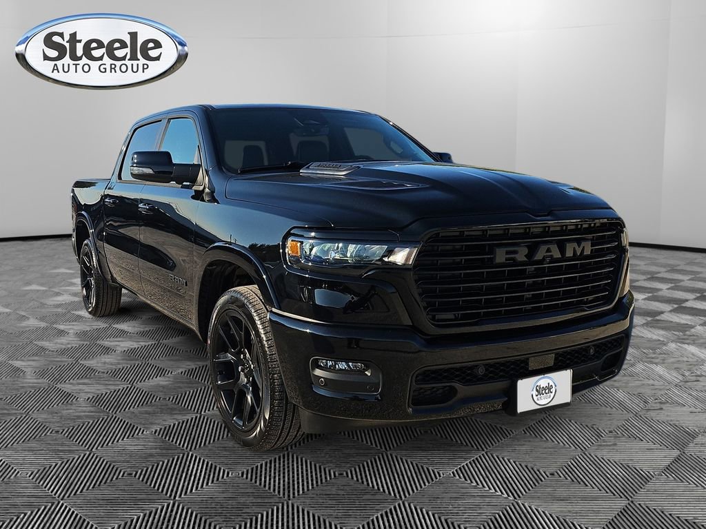 New 2026 RAM 1500 Laramie w/ Night Edition image 7