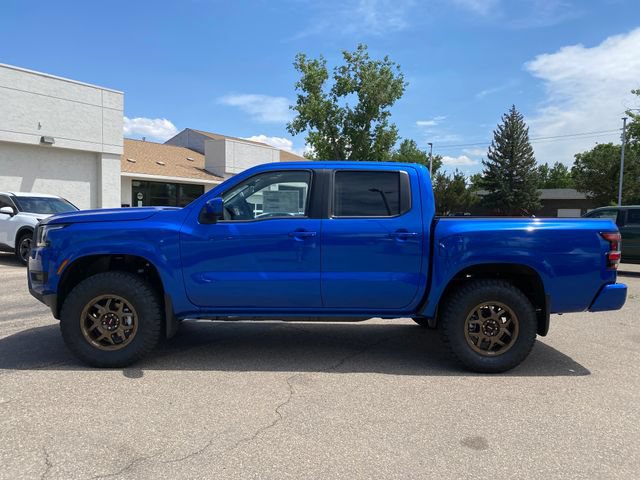 New 2026 Nissan Frontier SV w/ SV Convenience Package AWD/4WD image 3
