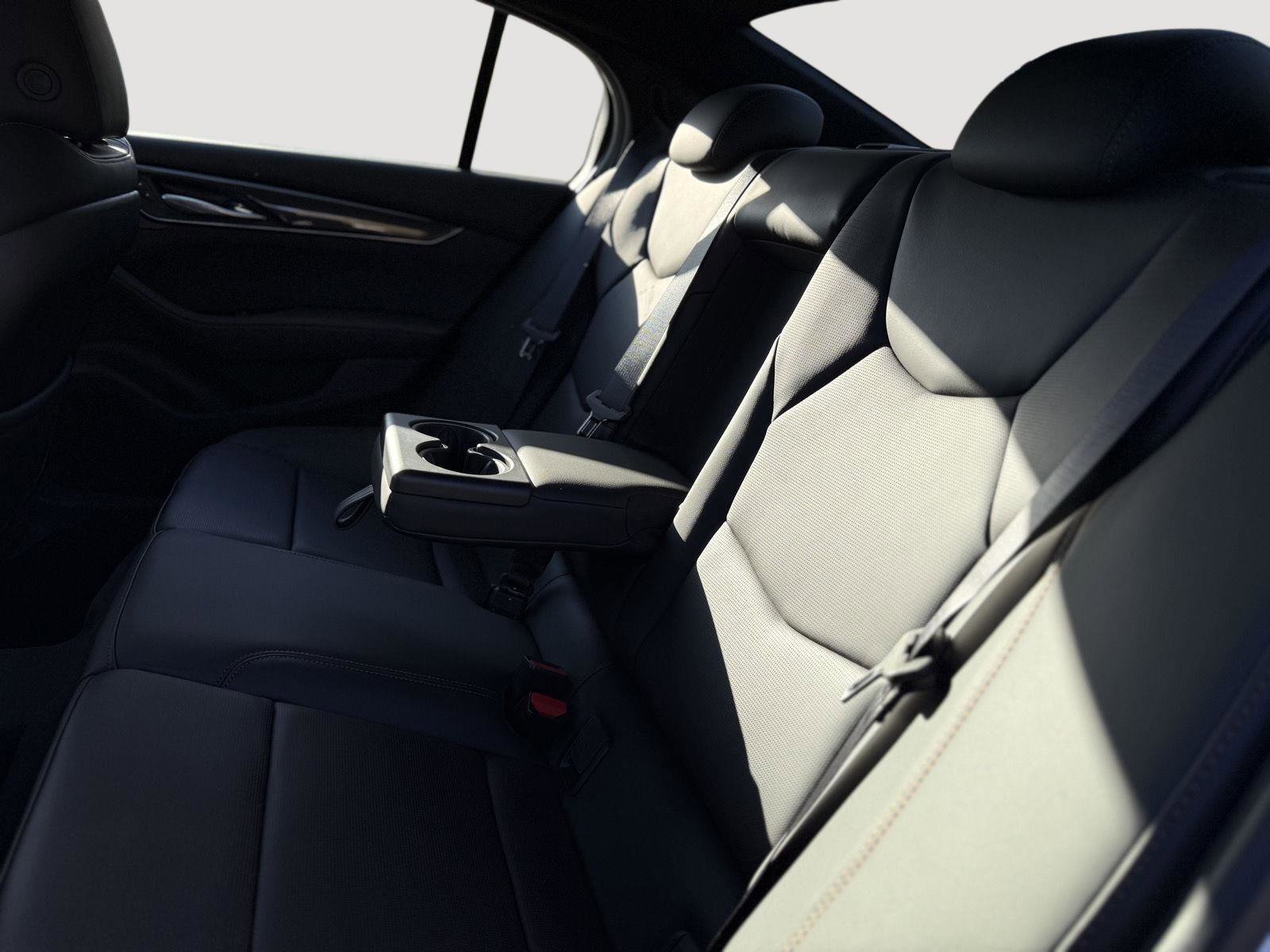 New 2026 Cadillac CT5 Sport w/ LPO, ONYX Package image 13