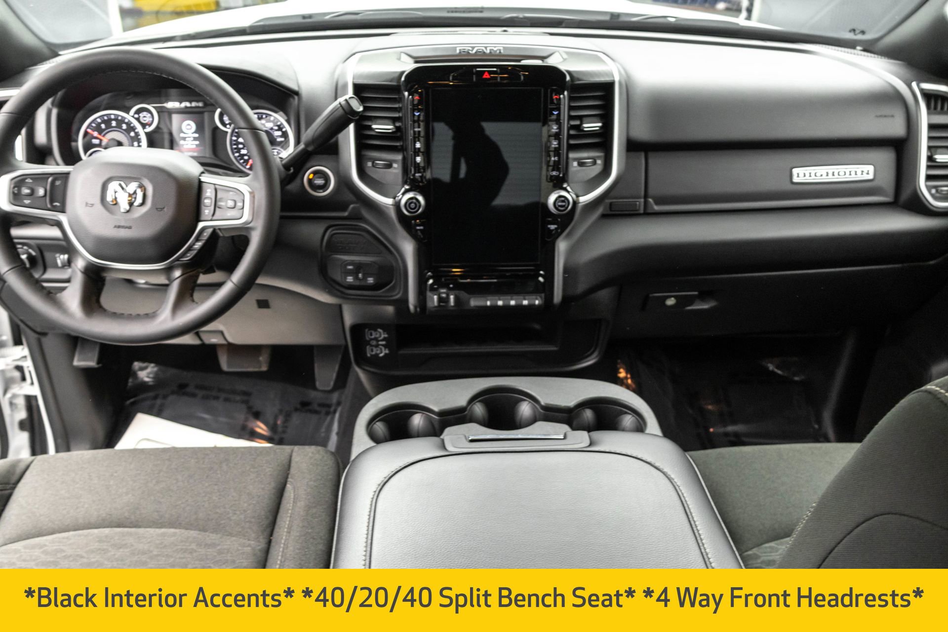 Used 2025 RAM 2500 Big Horn image 35