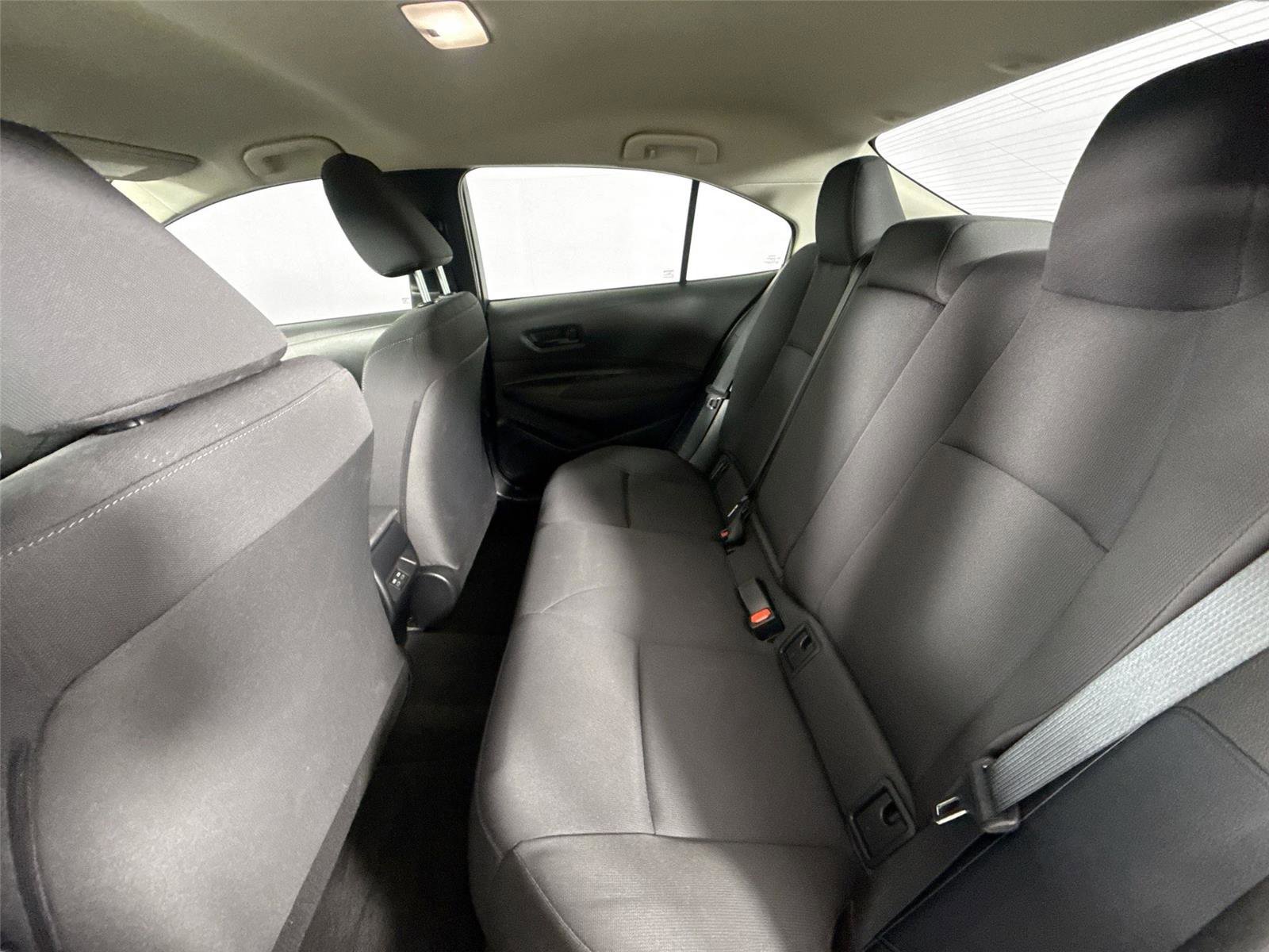 Certified 2024 Toyota Corolla LE image 29